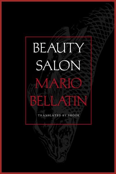Cover for Mario Bellatin · Beauty Salon (Paperback Bog) (2021)