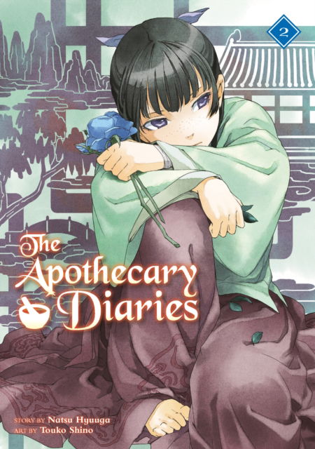 Natsu Hyuuga · The Apothecary Diaries 02 (Light Novel) (Taschenbuch) (2024)