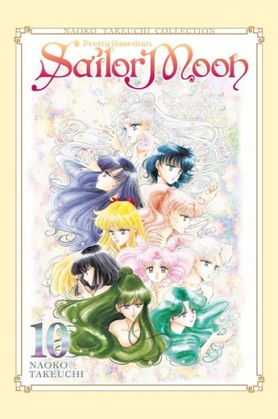 Cover for Naoko Takeuchi · Sailor Moon 10 (Naoko Takeuchi Collection) (Bog) (2024)