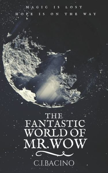 Cover for C I Bacino · The Fantastic World of Mr. Wow (Paperback Book) (2019)