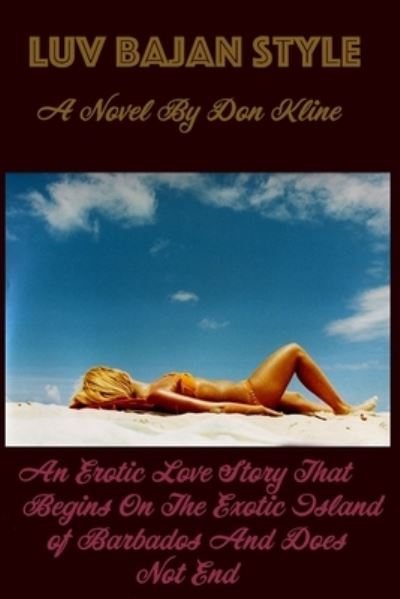 Cover for Don Kline · Luv Bajan Style (Paperback Bog) (2014)