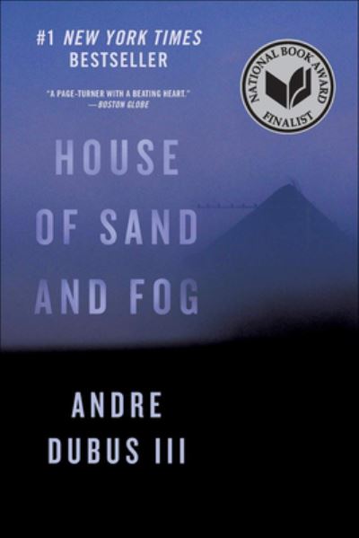 Cover for Andre Dubus · House of Sand and Fog (Hardcover Book) (2019)