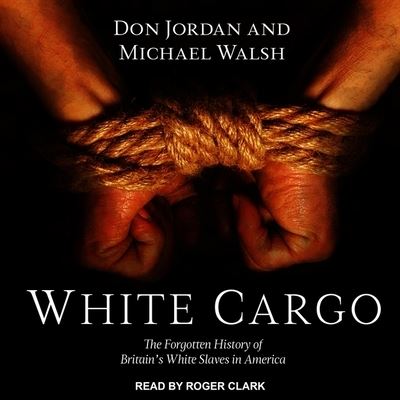 Cover for Don Jordan · White Cargo (CD) (2019)