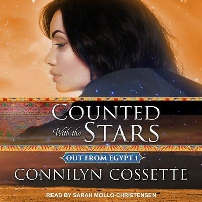 Cover for Connilyn Cossette · Counted with the Stars (CD) (2017)