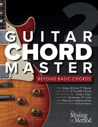 Christian J Triola · Guitar Chord Master (Paperback Bog) (2019)