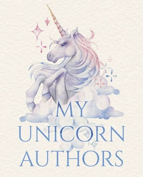 Cover for Teecee Design Studio · My Unicorn Authors (Paperback Bog) (2019)
