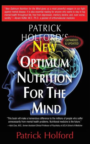 Cover for Patrick Holford · Optimum Nutrition for the Mind (Hardcover Book) [Expanded, Updated edition] (2009)