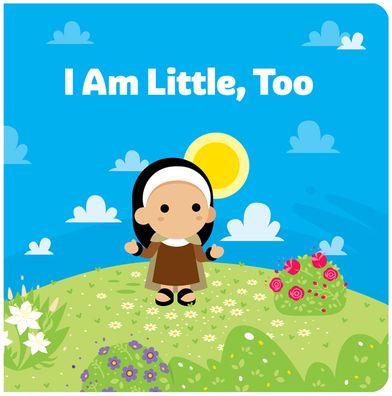 Cover for Joe Klinker · I Am Little, Too (Board book) (2019)