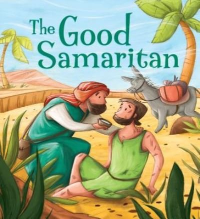Cover for Su Box · Good Samaritan (Buch) (2017)