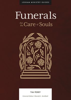 Cover for Tim Perry · Funerals (Hardcover Book) (2021)