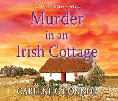 Cover for Carlene O'Connor · Murder in an Irish Cottage (CD) (2020)