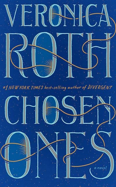 Cover for Veronica Roth · Chosen Ones (CD) (2021)