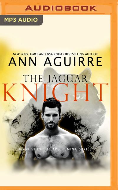 Cover for Ann Aguirre · The Jaguar Knight (CD) (2021)