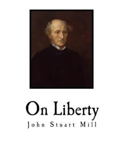 Cover for John Stuart Mill · On Liberty (Paperback Book) (2018)