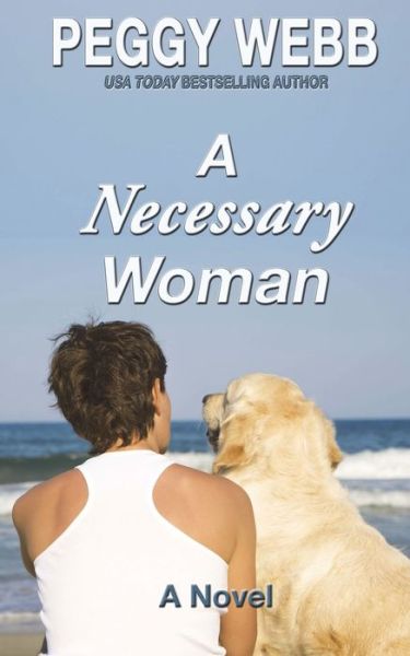 Cover for Peggy Webb · A Necessary Woman (Paperback Book) (2018)