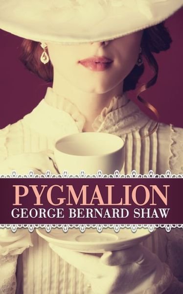Cover for George Bernard Shaw · Pygmalion (Paperback Book) (2022)