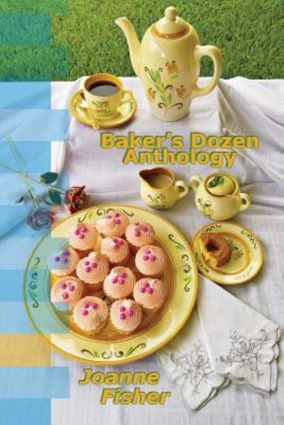 Cover for Daniel Fisher · Baker's Dozen Anthology (Paperback Book) (2018)