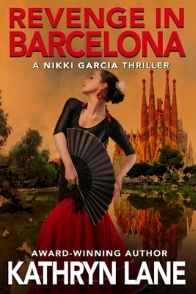 Cover for Kathryn Lane · Revenge in Barcelona (Paperback Book) (2019)