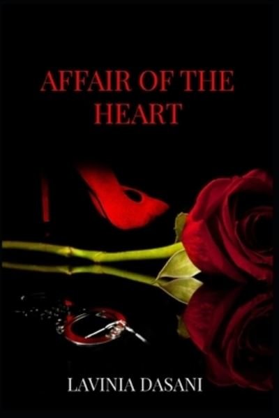 Cover for Lavinia Dasani · Affair Of The Heart (Paperback Bog) (2019)