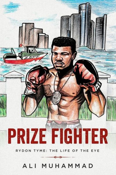 Cover for Ali Muhammad · Prize Fighter : Rydon Tyme (Book) (2022)