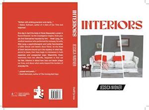 Cover for Jessica Widner · Interiors (Paperback Book) (2022)