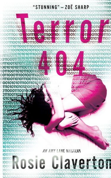 Cover for Rosie Claverton · Terror 404 (Paperback Book) (2021)