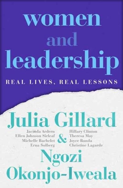 Cover for Julia Gillard · Women and Leadership (Paperback Bog) (2021)