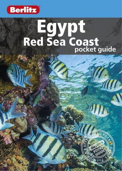 Cover for APA Publications Limited · Berlitz: Egypt Red Sea Coast (N/A) [3 Revised edition] (2016)