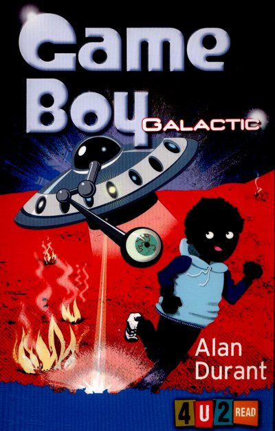 Cover for Alan Durant · Game Boy Galactic - 4u2read (Paperback Book) (2015)