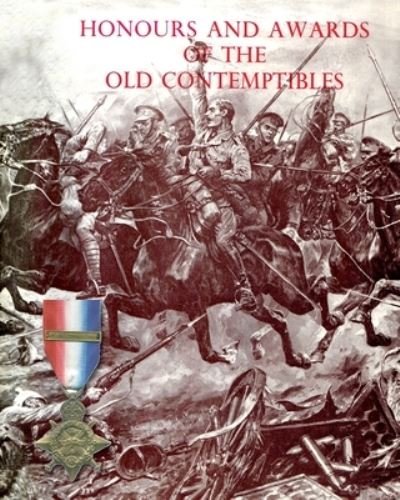 Cover for Anon · Honours and Awards of the Old Contemptibles (Paperback Bog) (2020)