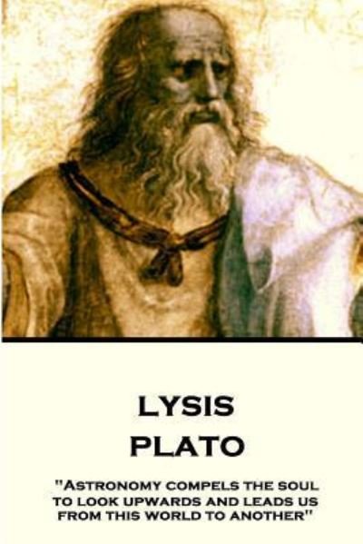 Cover for Plato · Plato - Lysis (Pocketbok) (2018)