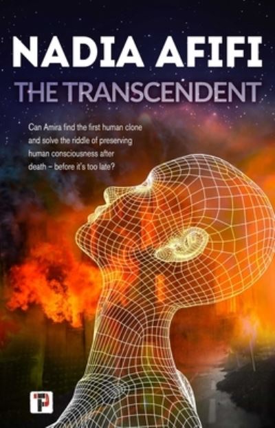 Cover for Nadia Afifi · The Transcendent - Cosmic (Gebundenes Buch) [New edition] (2023)