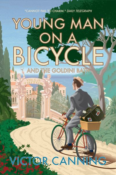 Cover for Victor Canning · Young Man on a Bicycle (N/A) (2020)