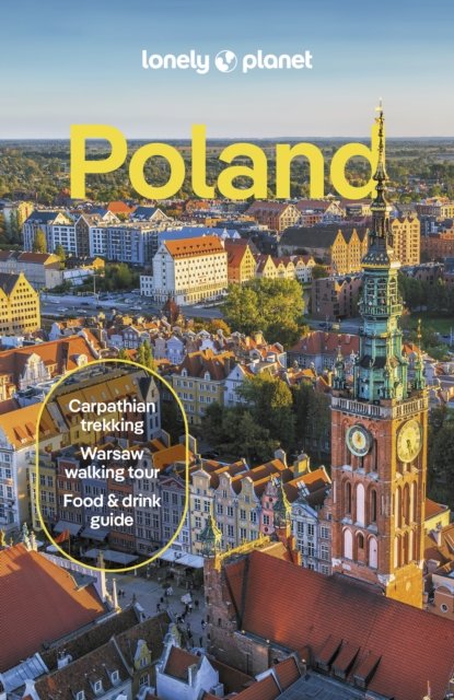 Cover for Lonely Planet · Lonely Planet Poland - Travel Guide (Taschenbuch) (2024)