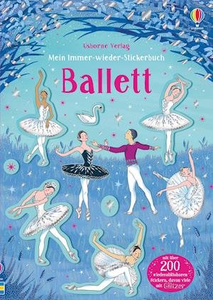 Cover for Robson · Mein Immer-wieder-Stick.Ballett (Buch)