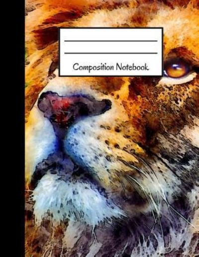 Composition Notebook - Blank Publishers - Books - Independently published - 9781792803734 - December 28, 2018