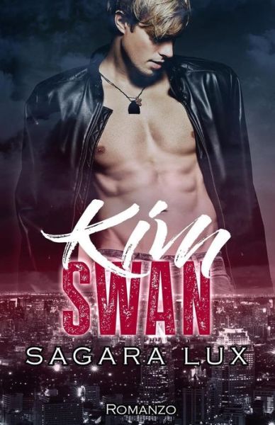 Cover for Sagara Lux · Kim Swan (Paperback Book) (2019)