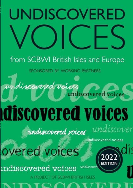 Cover for Lulu Press · Undiscovered Voices 2022 (Paperback Book) (2022)