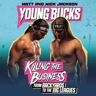 Cover for Matt Jackson · Young Bucks (CD) (2020)