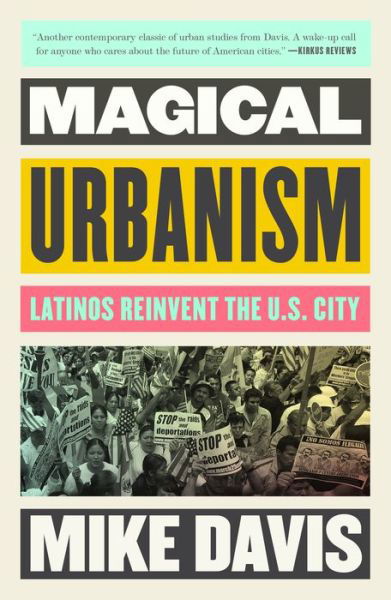 Cover for Mike Davis · Magical Urbanism: Latinos Reinvent the US City - The Essential Mike Davis (Pocketbok) (2024)