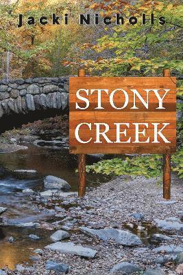 Cover for Jacki Nicholls · Stony Creek (Paperback Book) (2024)