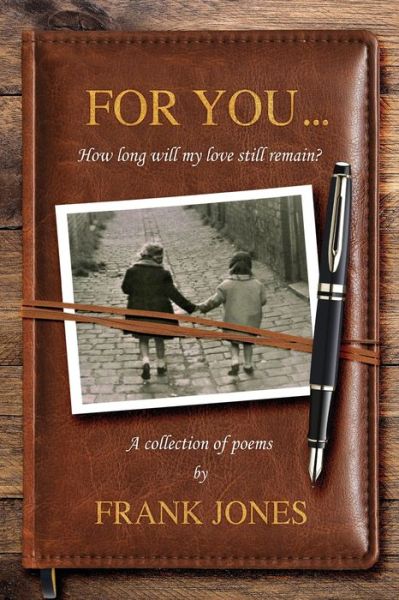 Cover for Frank Jones · For You... (Paperback Book) (2021)