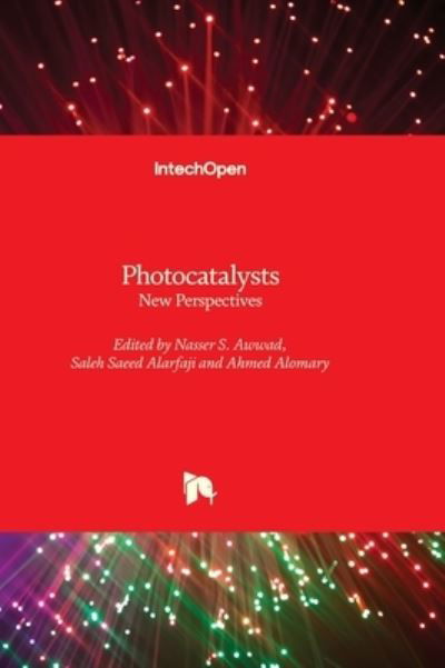 Cover for Nasser S. Awwad · Photocatalysts: New Perspectives (Hardcover Book) (2023)