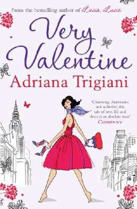 Cover for Adriana Trigiani · Very Valentine (Paperback Book) [Export edition] (2010)