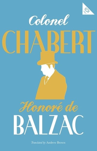 Cover for Honore De Balzac · Colonel Chabert - Alma Classics 101 Pages (Paperback Bog) (2018)