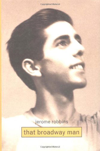 Cover for Christine Conrad · Jerome Robbins: That Broadway Man, That Ballet Man (Hardcover Book) (2000)