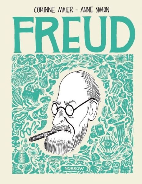 Cover for Corinne Maier · Freud - Heroes of the Mind (Hardcover Book) (2013)