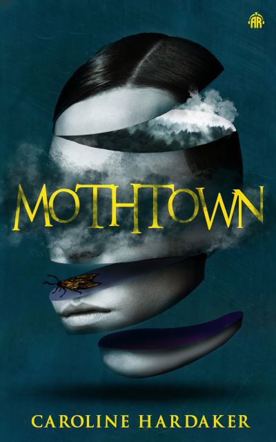 Cover for Caroline Hardaker · Mothtown (Paperback Book) [New edition] (2023)