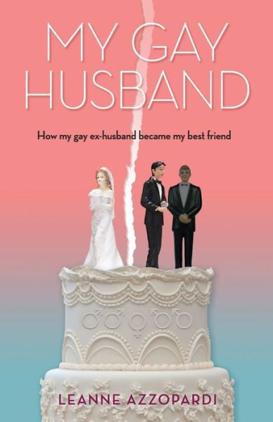 Cover for Leanne Azzopardi · My Gay Husband (Paperback Book) (2019)