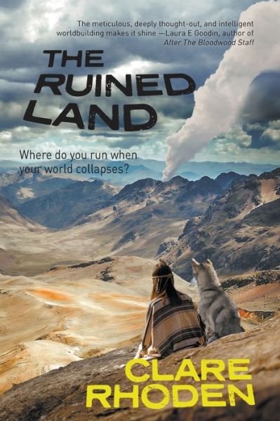 Cover for Clare Rhoden · The Ruined Land (Taschenbuch) (2019)